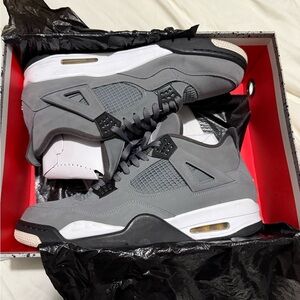 Air Jordan 4 Retro ‘Cool Grey’